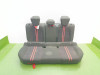 ASIENTOS TRASEROS Opel CORSA F 