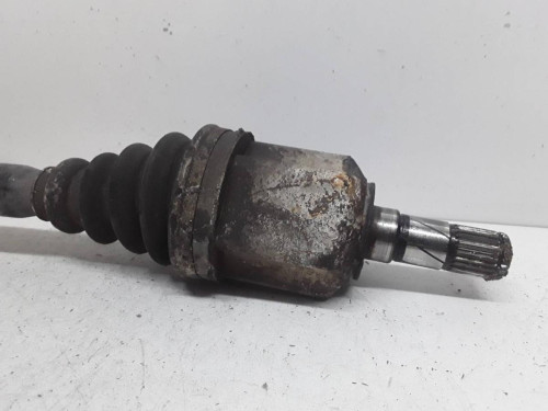 TRANSMISION DELANTERA IZQUIERDA Opel COMBO D 