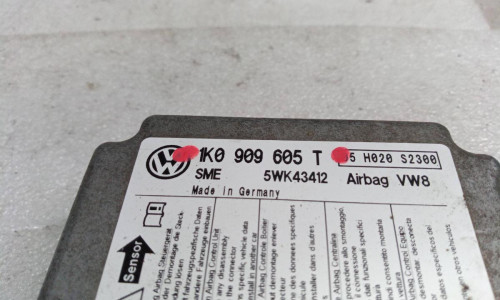  CENTRALITA AIRBAG, SEAT, ALTEA (5P1) 