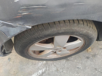 BIELETA ESTABILIZADORA TRASERA DERECHA, RENAULT, MEGANE III SPORT TOURER