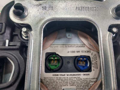 AIRBAG DELANTERO IZQUIERDO, PEUGEOT, 1007