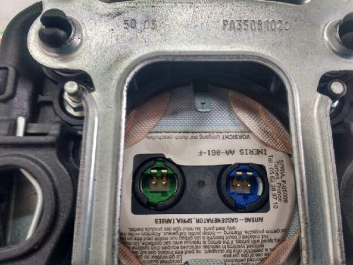  AIRBAG DELANTERO IZQUIERDO PEUGEOT 1007 