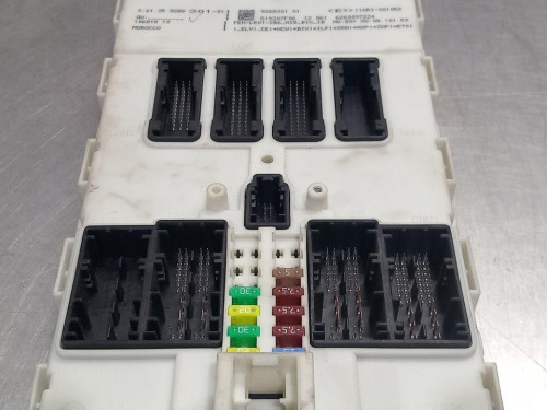  CAJA RELES / FUSIBLES BMW SERIE 3 BERLINA (F30) 