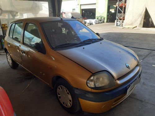  RENAULT CLIO II FASE I (B/CB0) 