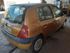  RENAULT CLIO II FASE I (B/CB0) 