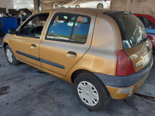  RENAULT CLIO II FASE I (B/CB0) 