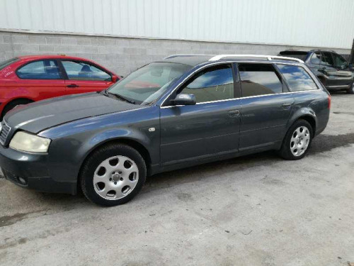 AUDI A6 AVANT (4B5) — автомобиль-донор на запчасти 