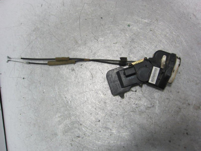 CERRADURA PUERTA TRASERA IZQUIERDA, MAZDA, 2 BERLINA (DY)