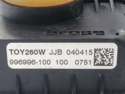 ELEVALUNAS DELANTERO DERECHO, TOYOTA, COROLLA VERSO (R1)