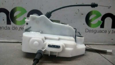 CERRADURA PUERTA DELANTERA DERECHA, CITROEN, C2