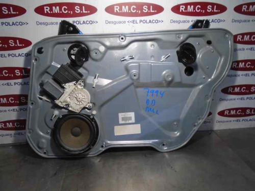  ELEVALUNAS DELANTERO DERECHO SEAT IBIZA (6L1) 