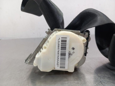 CINTURON SEGURIDAD TRASERO IZQUIERDO, SKODA, FABIA (5J2)