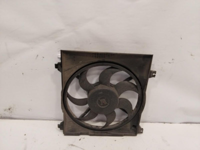 ELECTROVENTILADOR, Hyundai, SANTA FE (SM)