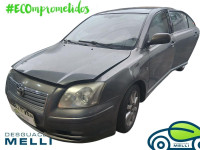 TOYOTA AVENSIS BERLINA (T25)