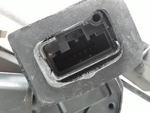 CERRADURA PUERTA DELANTERA DERECHA VOLKSWAGEN GOLF VI (5K1)(10.2008) 