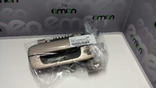  MANETA EXTERIOR PORTON CITROEN BERLINGO 