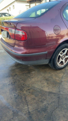 PARAGOLPES TRASERO Seat Toledo (1M2)(03.1999->)
