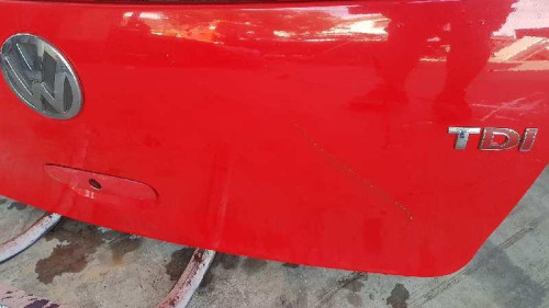 PORTON TRASERO VOLKSWAGEN POLO IV (9N1) 