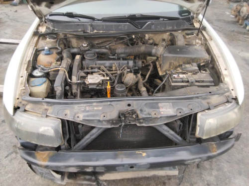 SEAT TOLEDO (1M2) — vehículo donante para recambios 