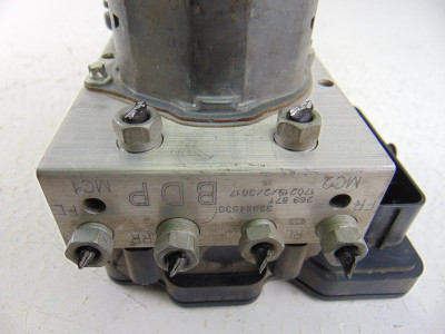 ABS, OPEL, CORSA E