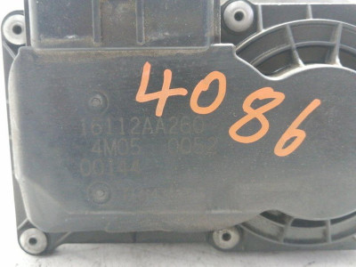 CAJA MARIPOSA, SUBARU, LEGACY COMBI/ OUTBACK (B14)