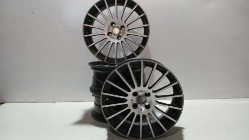 JUEGO LLANTAS OPEL TIGRA 