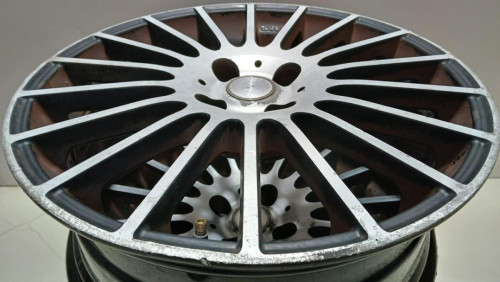  JUEGO LLANTAS OPEL TIGRA 