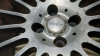  JUEGO LLANTAS OPEL TIGRA 