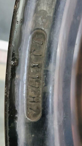  JUEGO LLANTAS OPEL TIGRA 