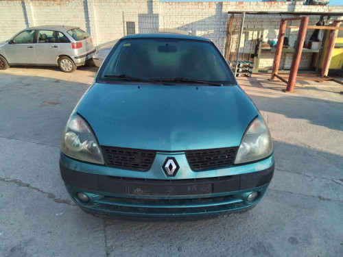  RENAULT CLIO II FASE II (B/CB0) 