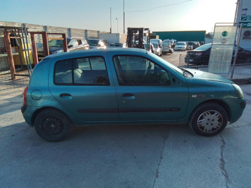  RENAULT CLIO II FASE II (B/CB0) 