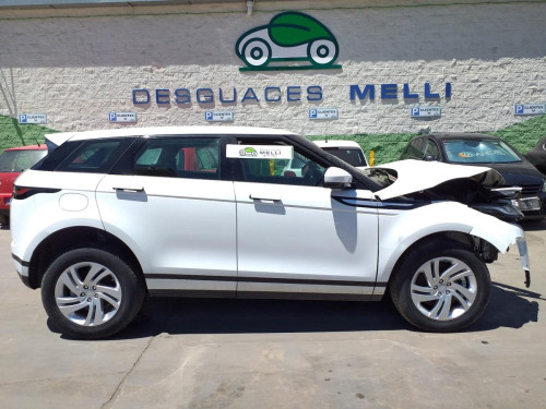 LAND ROVER RANGE ROVER EVOQUE — автомобиль-донор на запчасти 