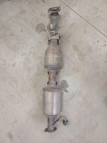 FILTRO DE PARTICULAS TOYOTA LAND CRUISER (J15) 