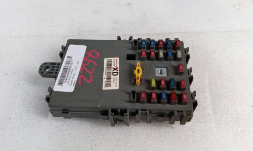  CAJA RELES / FUSIBLES PEUGEOT 308 