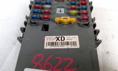 CAJA RELES / FUSIBLES, PEUGEOT, 308