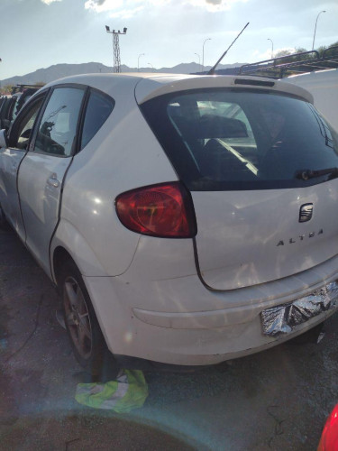  SEAT ALTEA (5P1) 