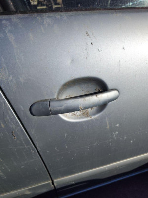 MANETA EXTERIOR DELANTERA DERECHA, SEAT, CORDOBA BERLINA (6L2)