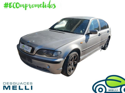 BMW SERIE 3 BERLINA (E46)