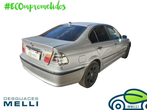 BMW SERIE 3 BERLINA (E46) — Donor Vehicle for Used Parts 