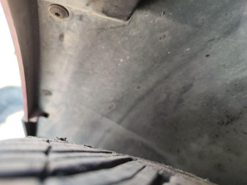 PASO RUEDA DELANTERO IZQUIERDO Volkswagen PASSAT BERLINA (3B2) 