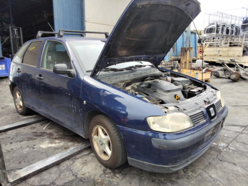 SEAT IBIZA (6K1) — автомобиль-донор на запчасти 