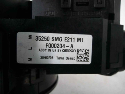 MANDO MULTIFUNCION, HONDA, CIVIC 5 PUERTAS (FK)