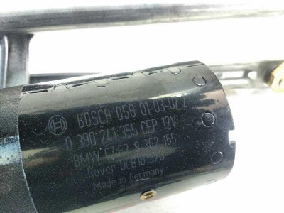 MOTOR LIMPIA DELANTERO, BMW, SERIE 3 BERLINA (E46)