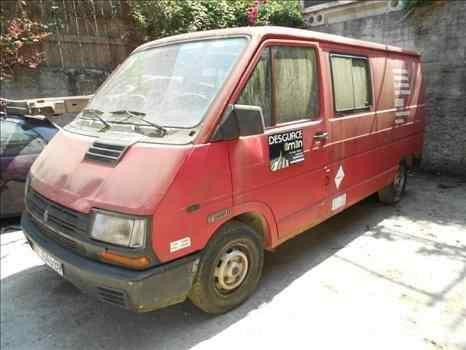  RENAULT TRAFIC I 
