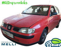 SEAT IBIZA (6K1)