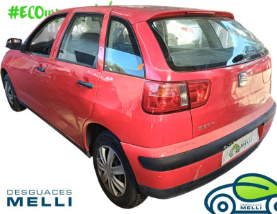 SEAT IBIZA (6K1)