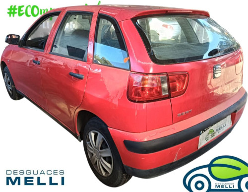  SEAT IBIZA (6K1) 