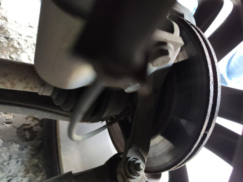 MANGUETA DELANTERA DERECHA used