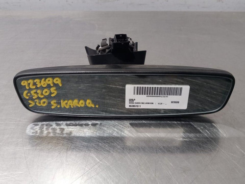  ESPEJO, SKODA, KAROQ (NU) 