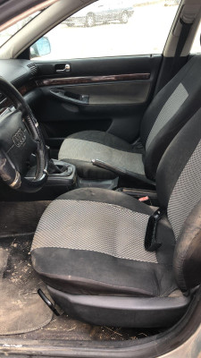 AUDI A4 BERLINA (B5)